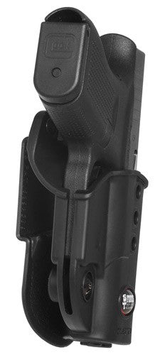 Load image into Gallery viewer, Fobus Holster E2 Vertec Paddle - For Glock 42
