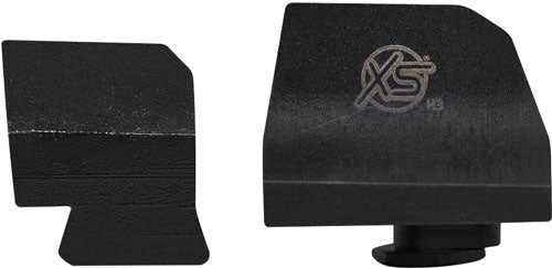 Xs R3d For Glock 43x/48 3-dot - Green Tritium Set Orange Ring