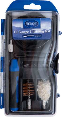 Gunmaster 12ga. Shotgun - 13pc Compact Cleaning Kit - Skoutley Outdoors LLC