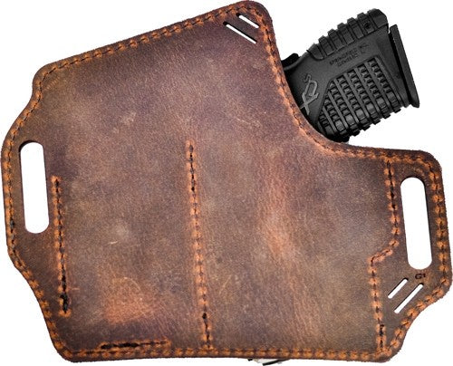 Load image into Gallery viewer, Versacarry Guardian Owb W/flx - Vent &amp; Mag Pch Rh Sz 1 Dist Bn
