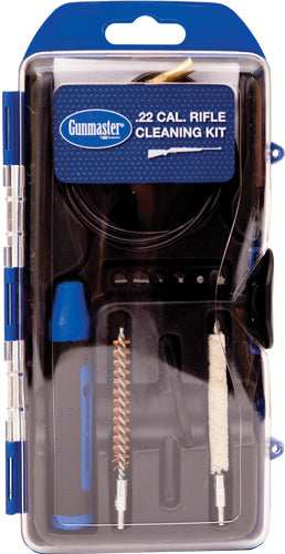 Gunmaster .22 Rifle - 12pc Compact Cleaning Kit - Skoutley Outdoors LLC