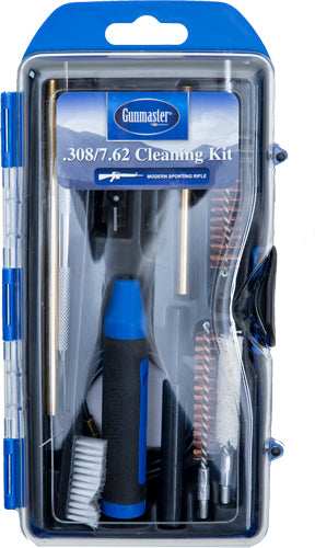 Gunmaster Ar 308/7.62 Rifle - 17pc Compact Cleaning Kit - Skoutley Outdoors LLC