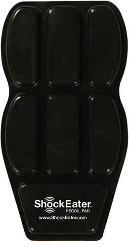 Peregrine Outdoors Shockeater - Recoil Pad 6.5"x3.75" 8mm Thck - Skoutley Outdoors LLC