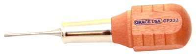 Grace Usa Punch For Glock - 3/32" Punch W/wood Handle - Skoutley Outdoors LLC