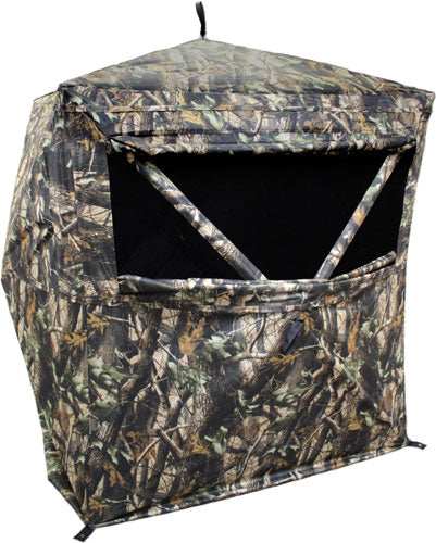 Hme Ground Blind 2 150 Denier - Shell 62"x62"x66" - Skoutley Outdoors LLC