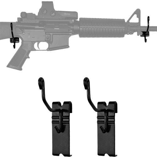 Gss Gridwall Horizontal Gun - Cradles 10 Pack Holds 10 Guns - Skoutley Outdoors LLC