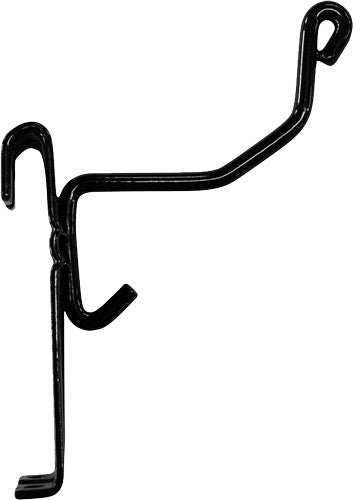 Gss Gridwall Horizontal Gun - Cradles 10 Pack Holds 10 Guns - Skoutley Outdoors LLC