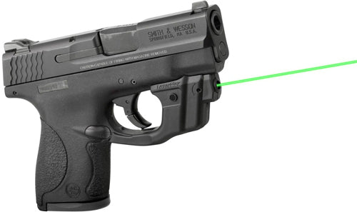 Lasermax Laser Centerfire Grn - W/gripsense S&w Shield 9/40 - Skoutley Outdoors LLC