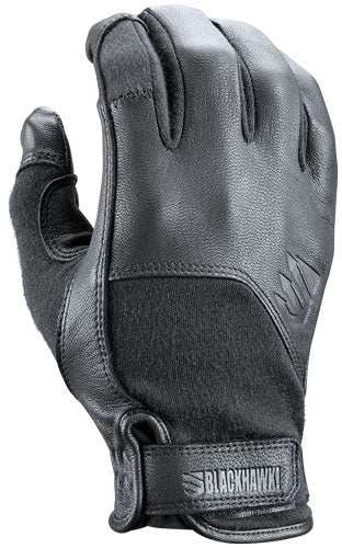 Blackhawk Aviator Commando - Shooting Glove Black Lg - Skoutley Outdoors LLC