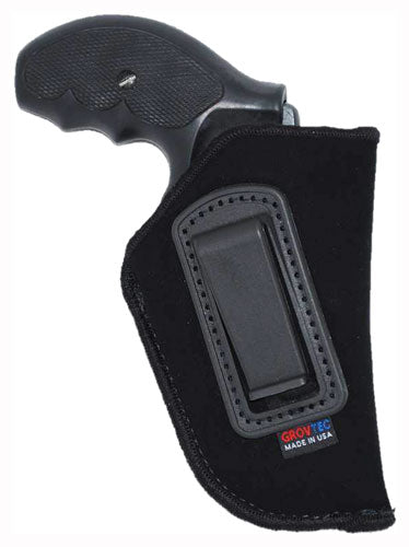 Grovtec In-pant Holster #00 Rh - Nylon Black