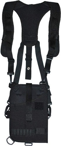 Load image into Gallery viewer, Grovtec Trail Pack Holster - Revolver 1000d Nylon
