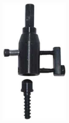 Grovtec Sling Swivel Stud - Installation Tool. - Skoutley Outdoors LLC