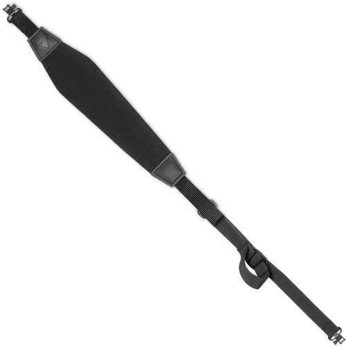 Grovtec Qs Trek Sling With - Swivels Quick Slide Black - Skoutley Outdoors LLC