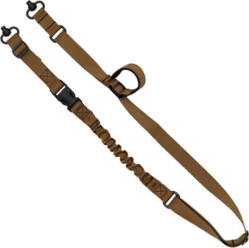 Grovtec Qs 2 Point Sentry - Sling W/ Push Button Swivel Bn - Skoutley Outdoors LLC
