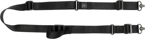 Grovtec Qs 2 Point Sabre 1.25" - Sling Black - Skoutley Outdoors LLC