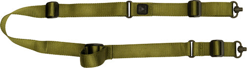 Grovtec Qs 2 Point Sabre 1.25" - Sling Green - Skoutley Outdoors LLC