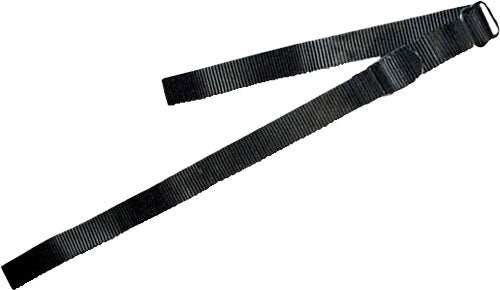 Grovtec Utility Rifle Sling - 48"x1" Nylon Black - Skoutley Outdoors LLC