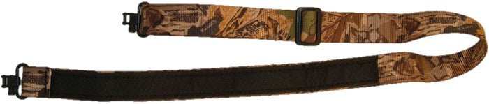 Grovtec Mountaineer Sling - 1.25" Nylon Camo W/swivels - Skoutley Outdoors LLC