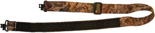 Grovtec Mountaineer Sling - 1.25" Nylon Camo W/swivels - Skoutley Outdoors LLC