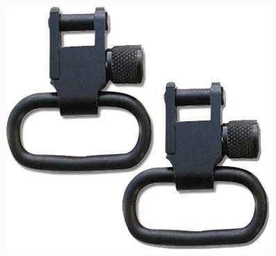 Grovtec Locking Swivel 1.25" - Black Only 2-pack - Skoutley Outdoors LLC