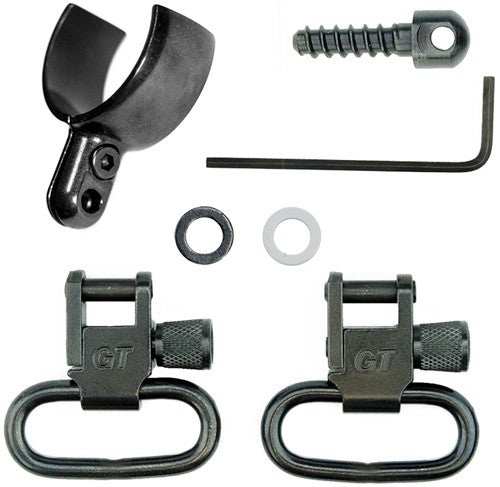 Grovtec Swivel Set For Barrel - Bands .975-.1.025" Diameter - Skoutley Outdoors LLC