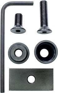Grovtec Keymod Forearm Adaptor - For Push Button Base - Skoutley Outdoors LLC