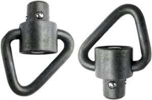 Grovtec Hd Angled Loop Push - Button Swivels 2-pack - Skoutley Outdoors LLC
