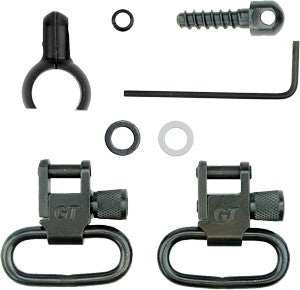 Grovtec Swivel Set For Barrel - Bands .675-.725