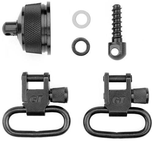 Grovtec Swivel Set Rem 1187 - 12 Ga. Magazine Cap Swivel Set - Skoutley Outdoors LLC