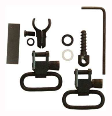 Grovtec Swivel Set 1" For - Tubular Feed Rimfire Rifles - Skoutley Outdoors LLC