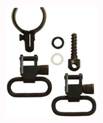 Grovtec Swivel Set For Ruger - & Browning Levers Split Band - Skoutley Outdoors LLC