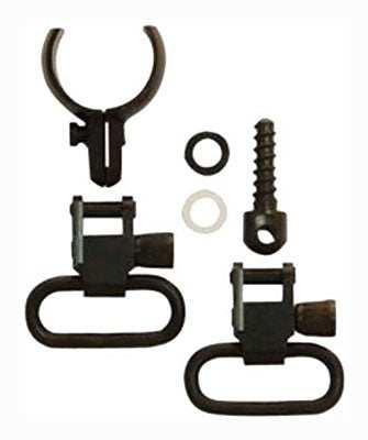 Grovtec Swivel Set For Barrel - Bands .800-.850" Diameter - Skoutley Outdoors LLC