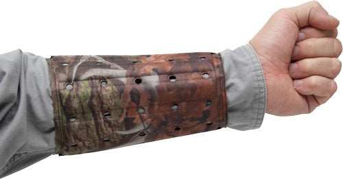 30-06 Outdoors Arm Guard - Guardian Vented Camo - Skoutley Outdoors LLC