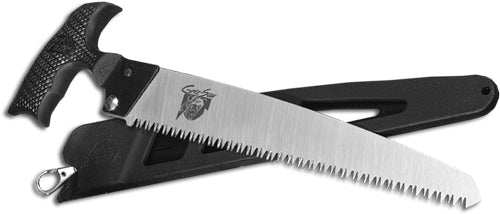 Outdoor Edge Grizz Saw - 8" Wood/bone Saw W/blade Shth - Skoutley Outdoors LLC