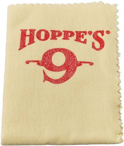 Hoppes Wax Treated Gun Cloth - 11"x14" - Skoutley Outdoors LLC