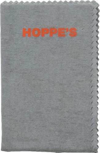 Hoppes Silicone Gun Cloth - 15.25"x13.5" - Skoutley Outdoors LLC