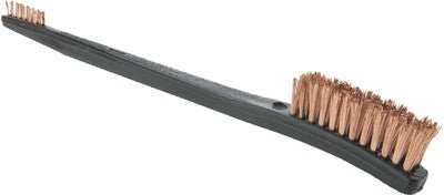 Hoppes Utility Brush - Phosphor Bronze Bristle - Skoutley Outdoors LLC