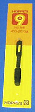 Hoppes Slotted Patch End - .410/.20 Gauges - Skoutley Outdoors LLC