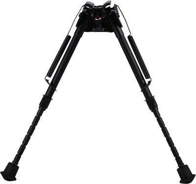 Harris Bipod Model Brm 6"-9" - W/leg Extension Notches Black - Skoutley Outdoors LLC