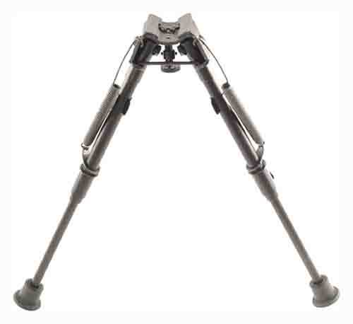 Harris Bipod 9"-13" Extension - Legs Black - Skoutley Outdoors LLC