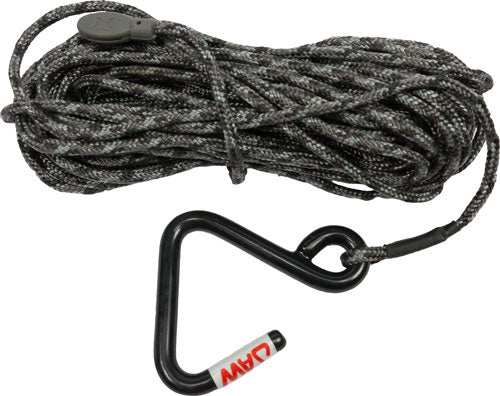 Hawk Hoist Rope W/jaw Hook - - Skoutley Outdoors LLC