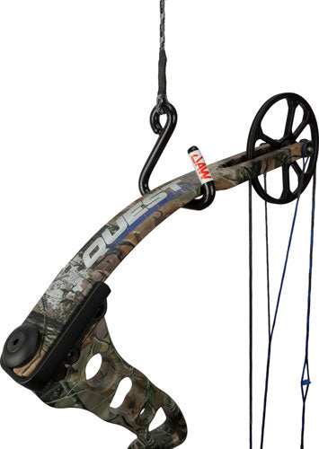 Hawk Hoist Rope W/jaw Hook - - Skoutley Outdoors LLC