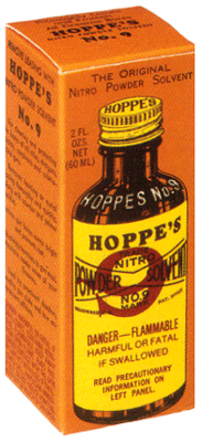 Hoppes #9 Bore Cleaner 2oz. - Bottle - Skoutley Outdoors LLC