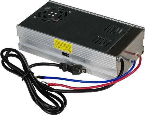 Hatsan Tactair Spark Pcp - Compressor Power Supply 120/12 - Skoutley Outdoors LLC