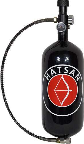 Hatsan Tactair 1.6l Cf Fill - Tank W/ Valve Kit Hp Valve - Skoutley Outdoors LLC