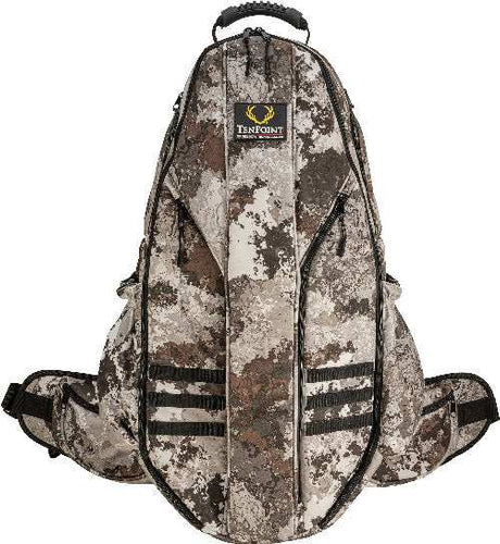 Tenpoint Crossbow Soft Case - Halo Backpack Trx/siege Veil - Skoutley Outdoors LLC