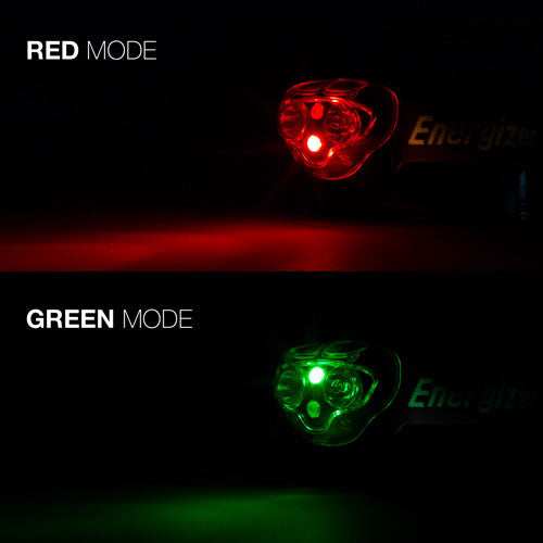 Energizer Vision Ultra Hd - Headlamp 450 Lumens W/aaa Batt - Skoutley Outdoors LLC