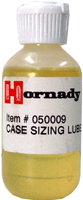 Hornady Case Lube 2.4 Oz - Squeeze Bottle