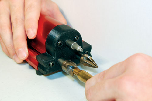 Hornady Lock-n-load Case - Trio