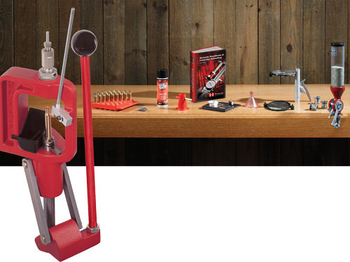 Load image into Gallery viewer, Hornady Lock-n-load Classic - Reloading Tool Kit
